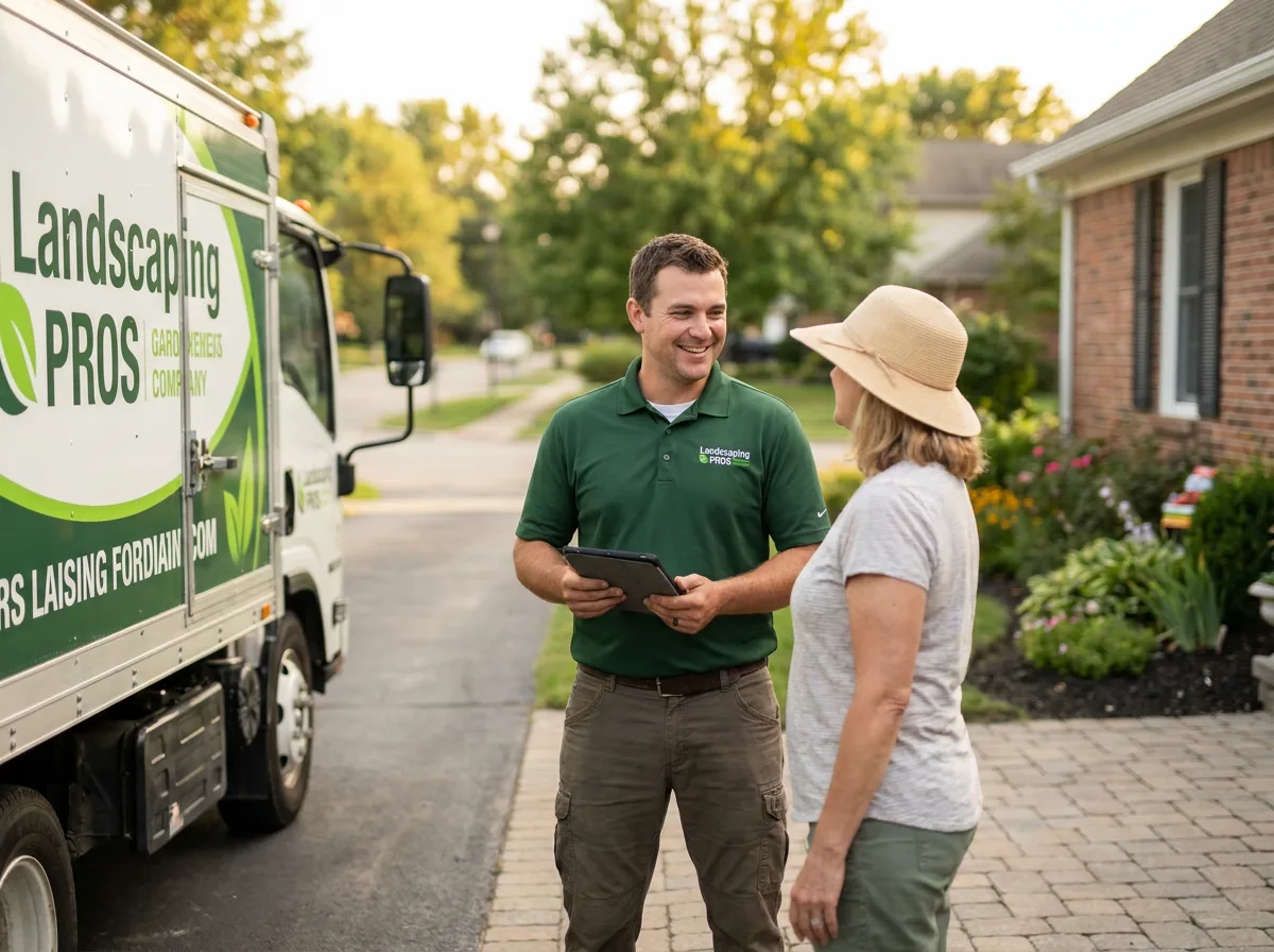 Landscaping North Branch, MI FAQs